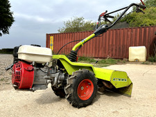 Grillo zip rotavator for sale  TETBURY