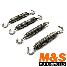 Aprilia exhaust springs for sale  NEWCASTLE UPON TYNE