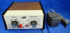 Mfj optimizer receive for sale  Olney