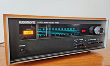 Audiotronic 1700 stereo for sale  LEATHERHEAD