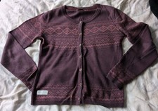Brakeburn ladies burgundy for sale  BEDFORD