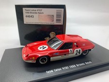 EBBRO TEAM LOTUS 47GT 1968 MARCAS HATCH N° 44643 1/43 comprar usado  Enviando para Brazil