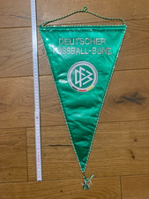 Großer wimpel dfb gebraucht kaufen  Hauenstein