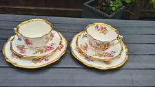 Pair antique hammersley for sale  DUDLEY