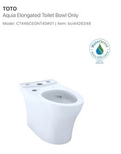 Toto ct446cegnt40 aquia for sale  Hammond