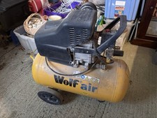 Wolf air sioux for sale  WHITSTABLE