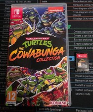 Nintendo switch teenage for sale  EDINBURGH