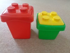Lego storage box for sale  BURY ST. EDMUNDS