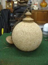 Vintage fiberglass popcorn for sale  Weatherford