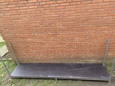 Kaminholzregal kaminholzständ gebraucht kaufen  Hanerau-Hademarschen