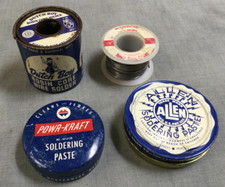 Vintage rosin core for sale  Gold Beach