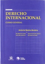 Derecho internacional curso for sale  USA