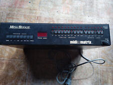 Mesa boogie midi d'occasion  Marseille VIII