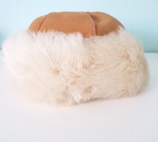 Toque fourrure mouton d'occasion  Montesson