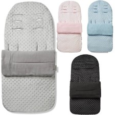 Dimple footmuff cosy for sale  UK