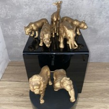 Set gold coloured for sale  DARTFORD