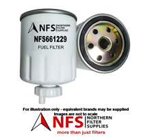 Fuel filter fits for sale  HALIFAX