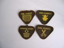 old brownie badges for sale  WORKSOP