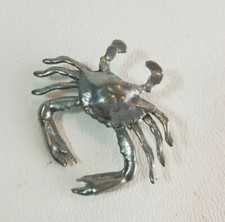 Crab brooch pin for sale  Belmar