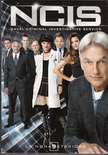 Ncis naval criminal usato  Lucera
