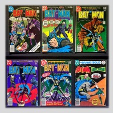 Bronze age batman for sale  West Hartford