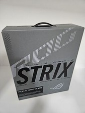 Usado, NOVO ASUS ROG Strix Scar 16 i9 32GB 2TB 175W RTX 4080 2 Anos 2026 Garantia Asus! comprar usado  Enviando para Brazil