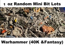 Bits lots warhammer for sale  Vacaville