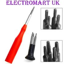 Small precision torx for sale  UK