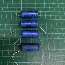 Daly 4uf 250v for sale  TOWCESTER