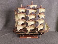 Fragata espanola wooden for sale  Carmel