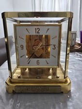 Lecoultre atmos 528 for sale  Salinas