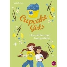 Livre cupcake girls d'occasion  Les Mureaux