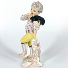 Kpm putto monatsfigur gebraucht kaufen  München