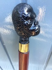 Gorilla walking stick. for sale  GRANTHAM