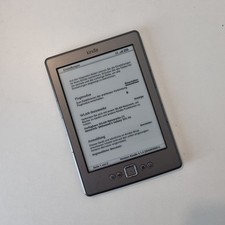 Amazon kindle generation gebraucht kaufen  Bochum