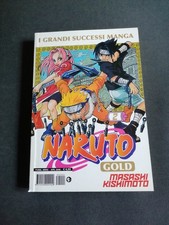 Naruto gold nr. usato  Reggio Emilia