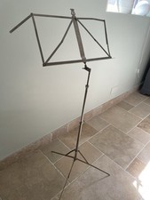 Foldable music stand for sale  HUDDERSFIELD