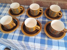 Hornsea pottery bronte for sale  SOUTHAM