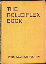 1934 rolleiflex book for sale  Moneta