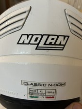 Casco nolan n43e usato  Colle di Val d'Elsa