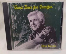 Don Keene - Quiet Time For Jennifer Hawaiian Music Steel Guitar Ukulele RARE! 🌺 comprar usado  Enviando para Brazil