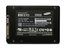Samsung 850 EVO 250 GB 2.5 Zoll SATA-III 6 Gb/s MZ-75E250 SSD * Händler * comprar usado  Enviando para Brazil