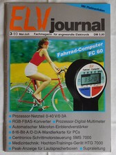 Elektronik zeitschrift elv gebraucht kaufen  Friedrichshafen