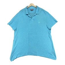 Vilebrequin linen polo for sale  PAIGNTON