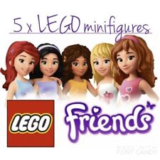 Lego friends minifigures for sale  CLEVEDON
