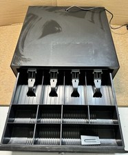 Elektrische kassenlade schwarz gebraucht kaufen  Deutschland