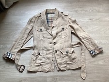 Veste saharienne burberry d'occasion  Andeville