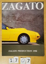 Zagato aston martin d'occasion  Meyzieu