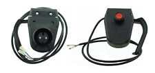 Usado, 250V interruptor de palanca del cortacésped eléctrico interruptor hombre muerto comprar usado  Enviando para Brazil