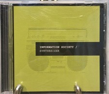Usado, Synthesizer by Information Society (CD 2007 Dancing Ferret) Electronic comprar usado  Enviando para Brazil